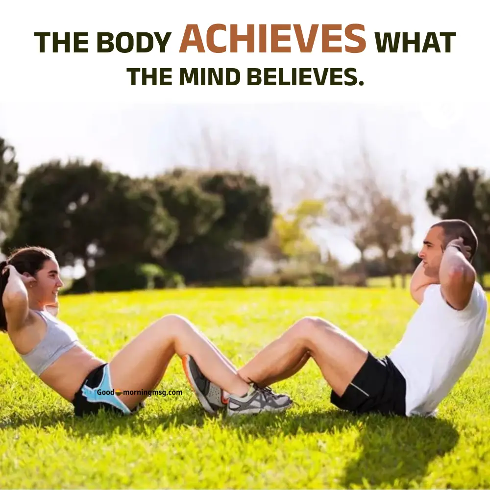 Gym Motivation Quotes