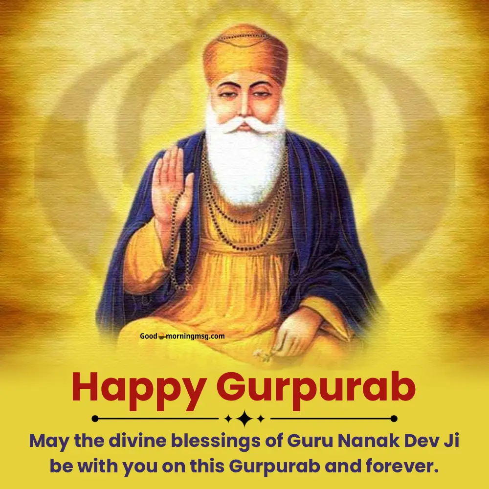 Happy Gurpurab Pictures