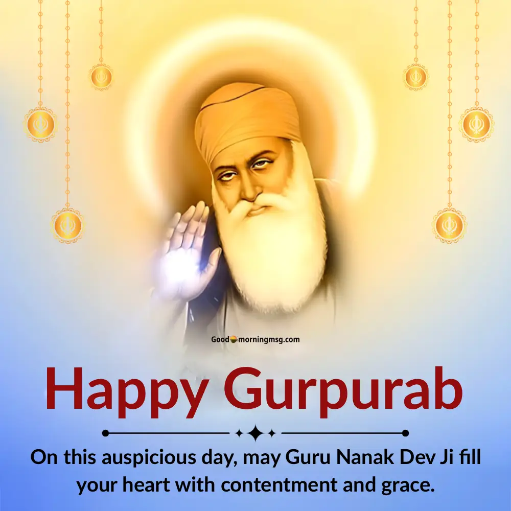 Happy Guru Nanak