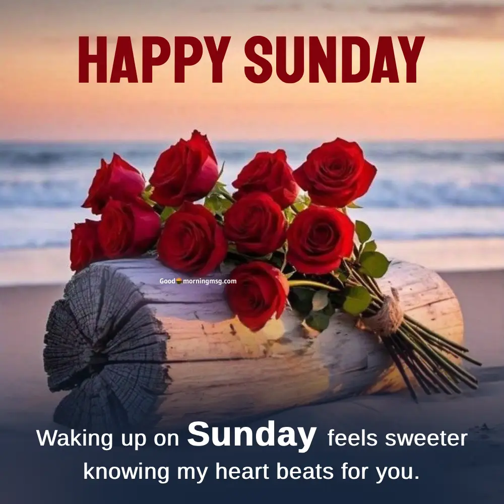 Happy Sunday Wishes And Prayers