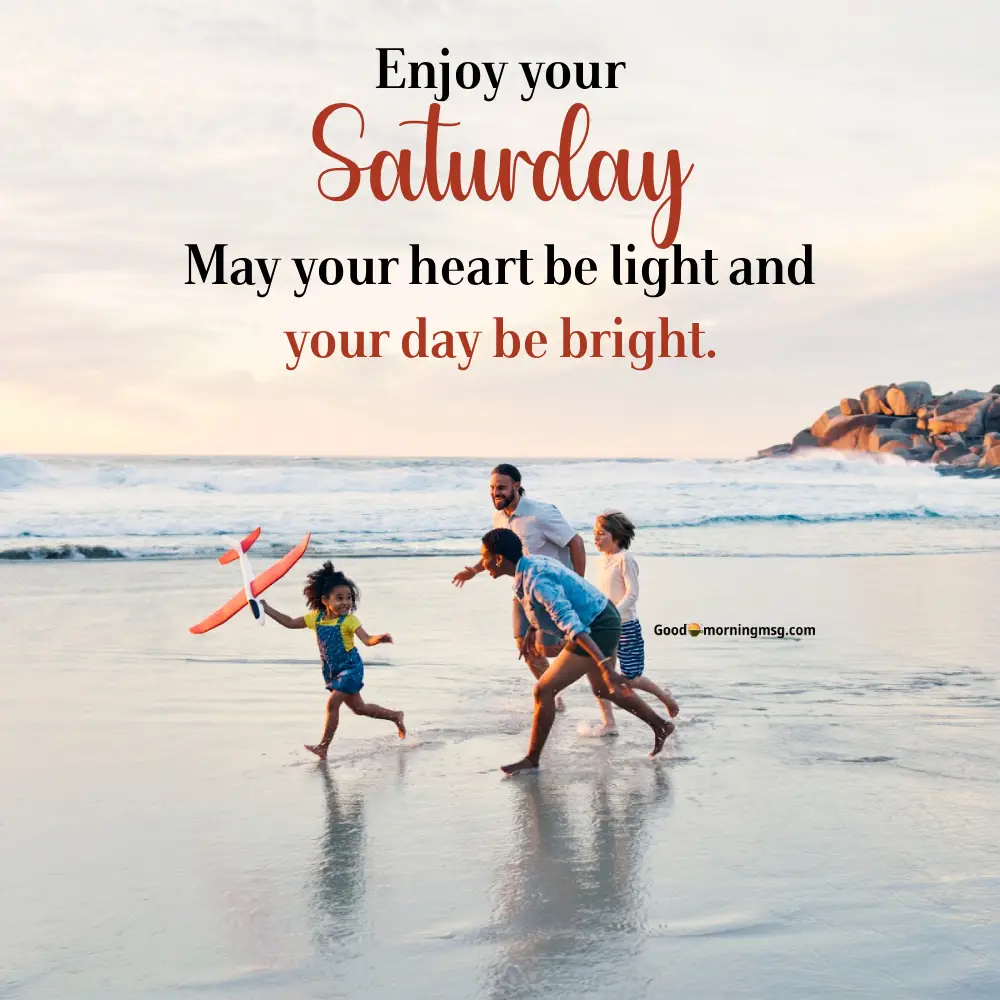 Joyful Saturday Images