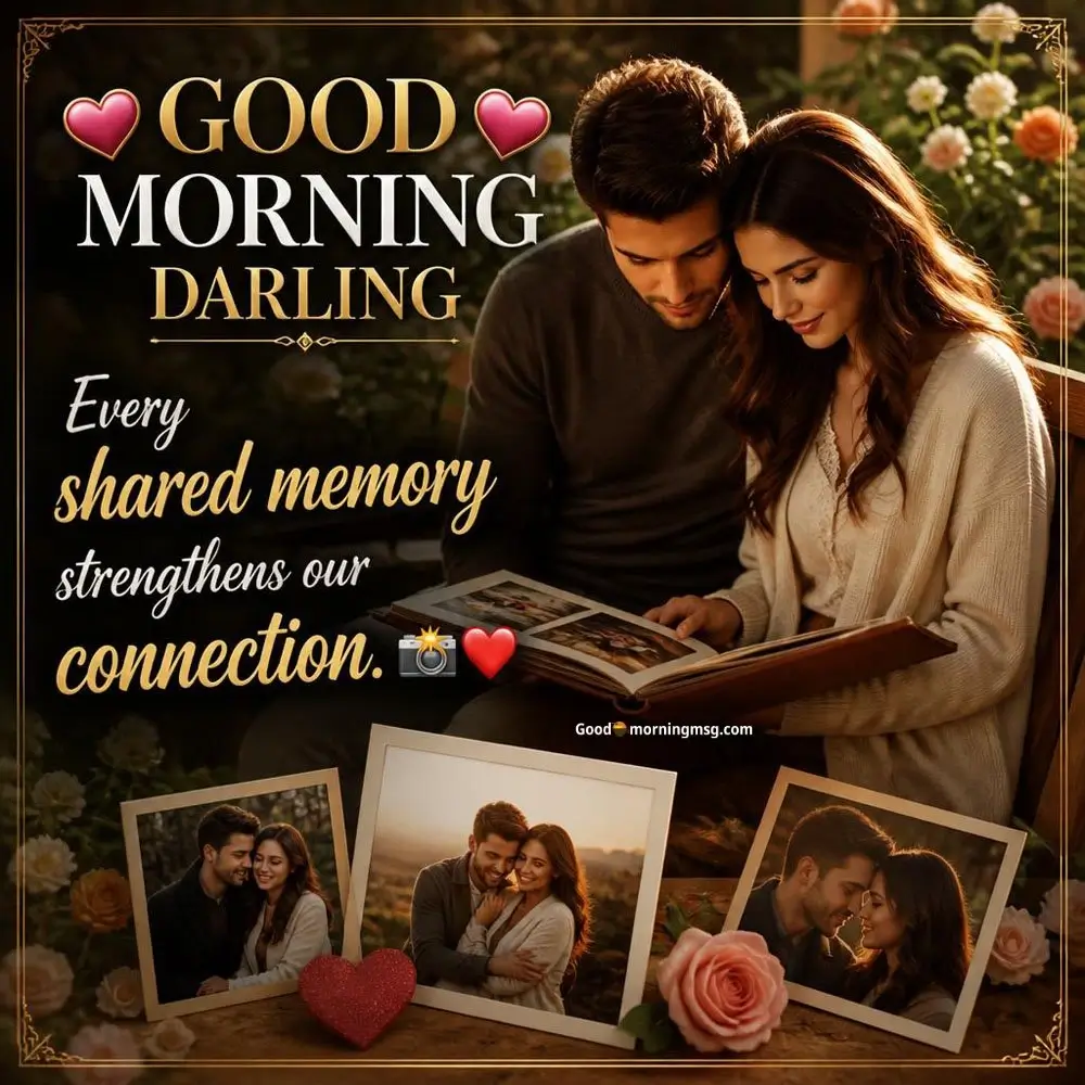 Love Morning Images