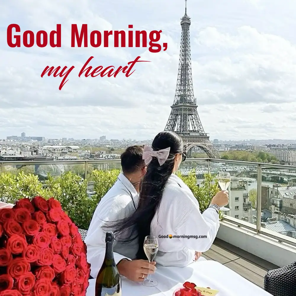 Lover Hot Good Morning Messages