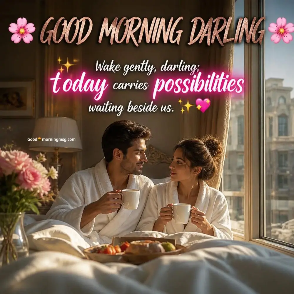 Morning Msg For Love