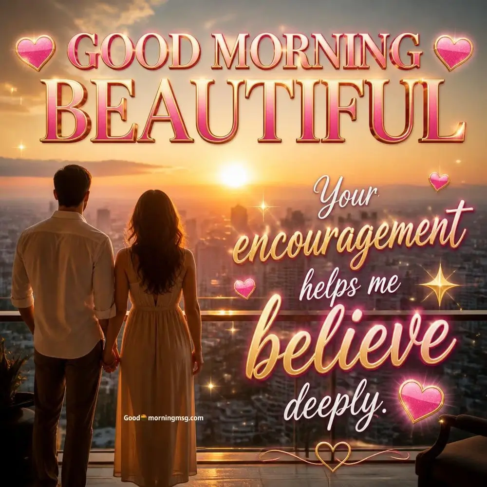 Morning My Love