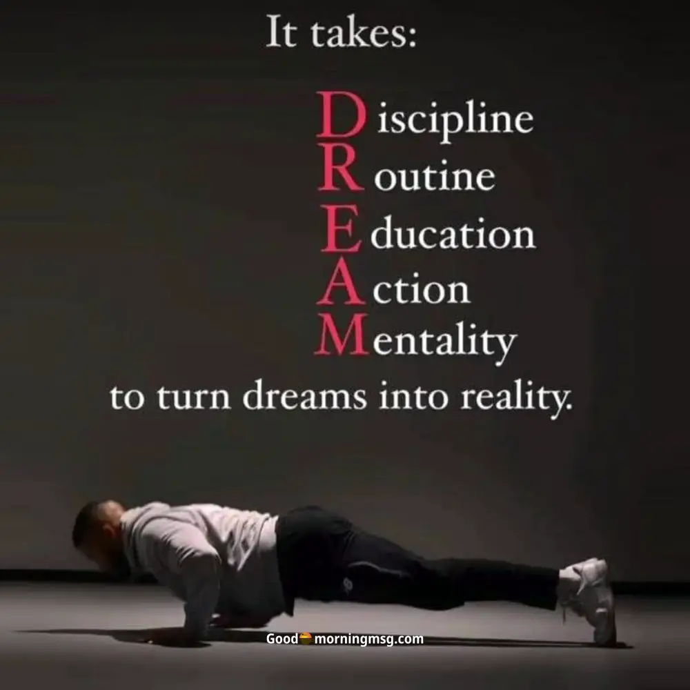 Motivational Good Morning Quotes For Success