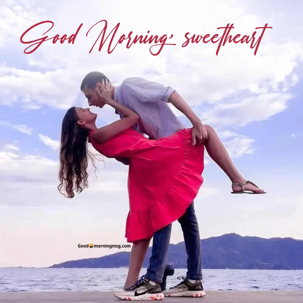 Romantic Good Morning Wife Images