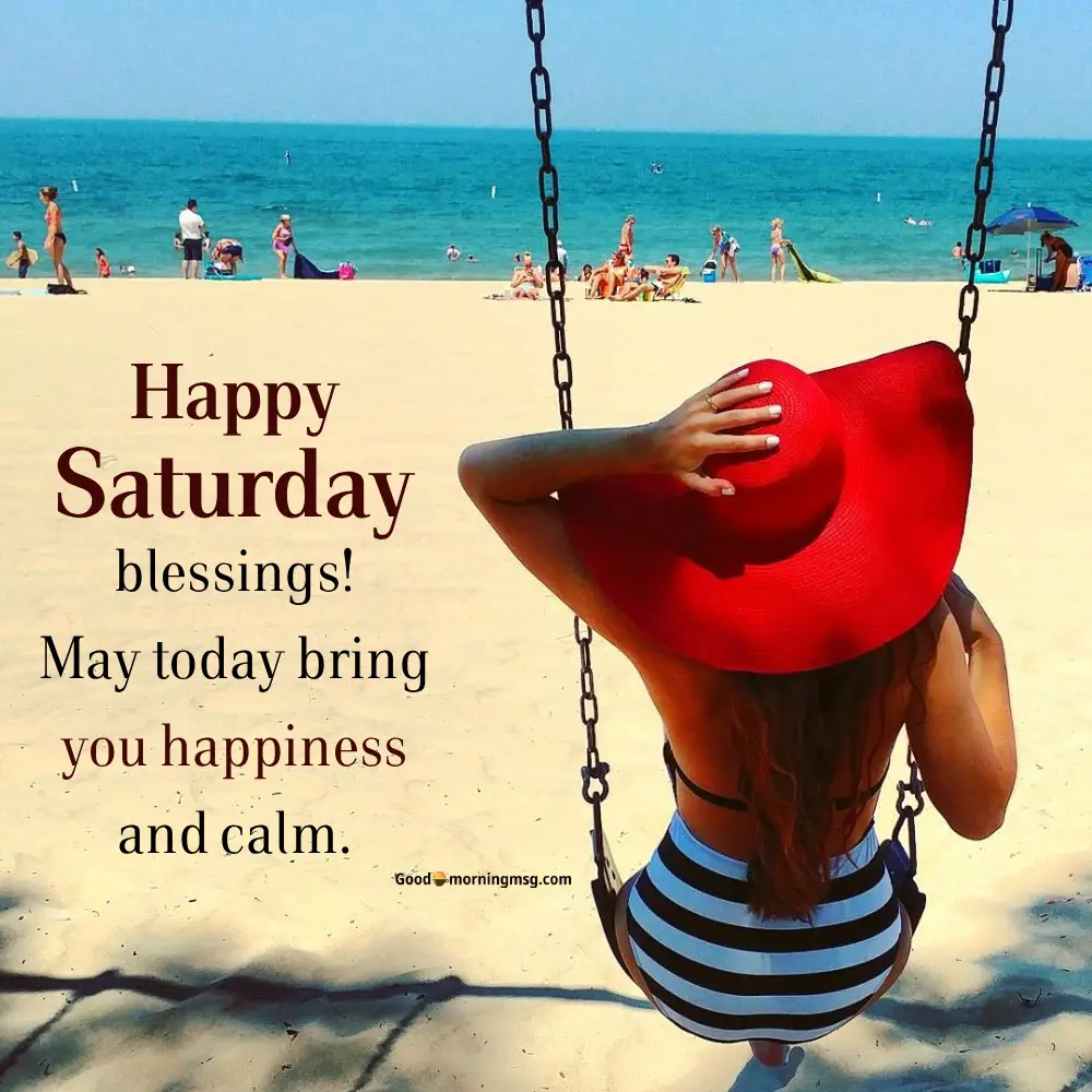 Saturday Good Morning Images With Quotes