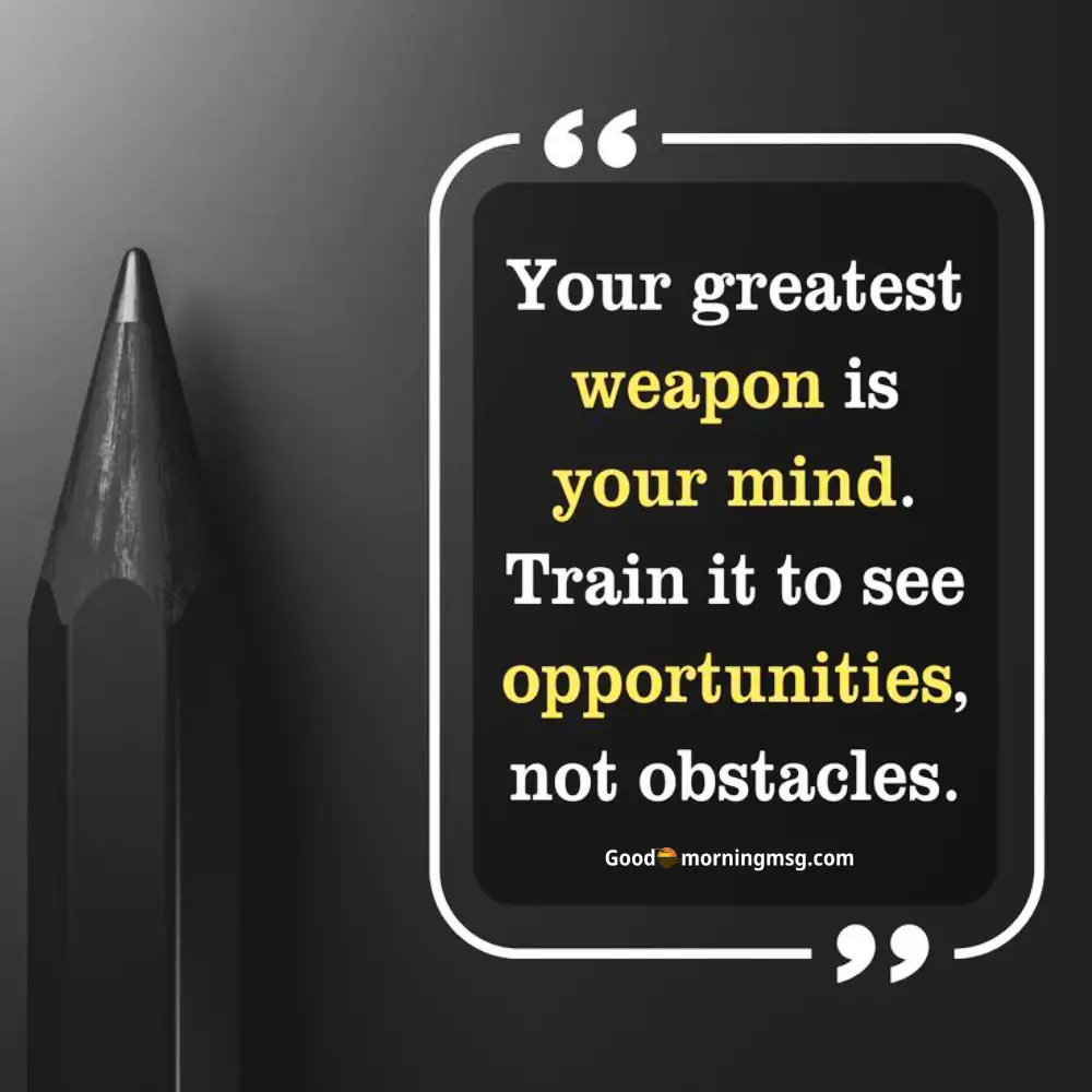 Success Motivational Good Morning Quotes