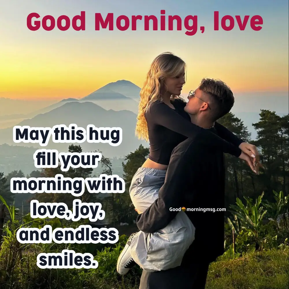 Unique Heart Touching Good Morning Love Quotes
