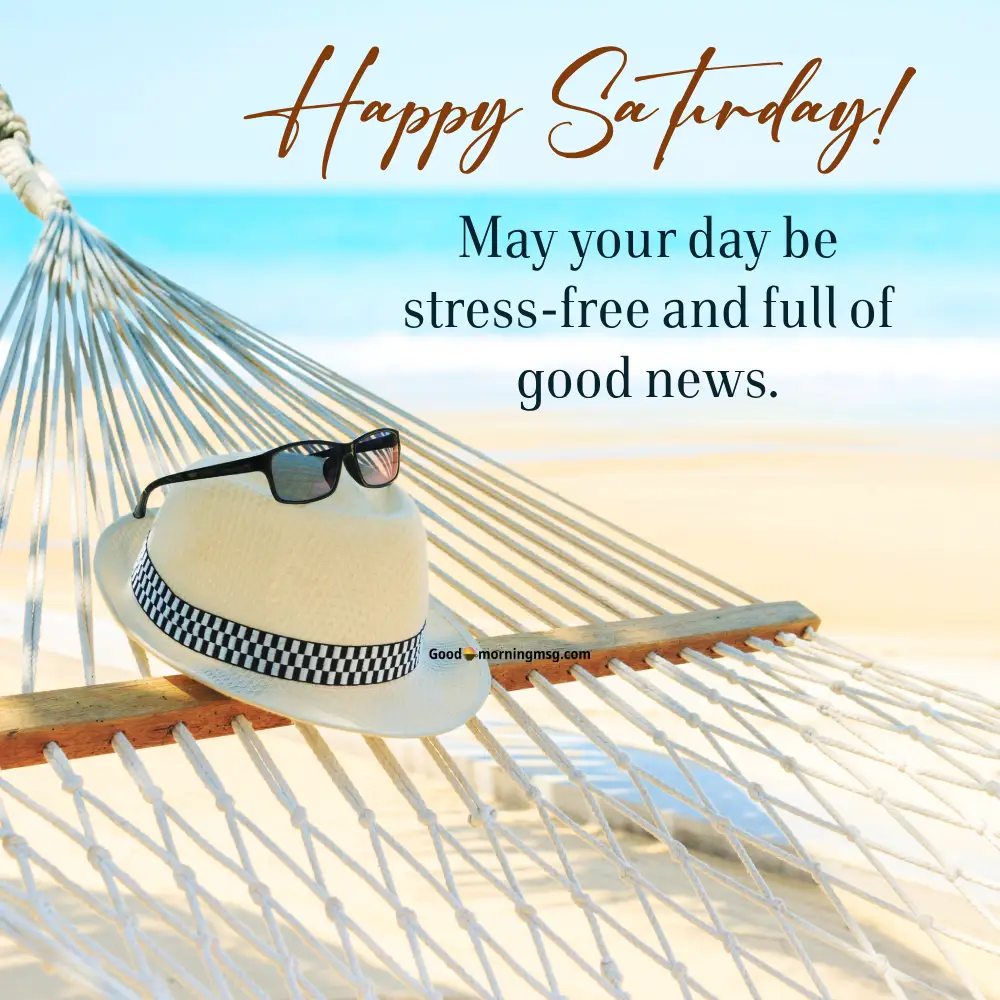 Weekend Saturday Morning Blessings