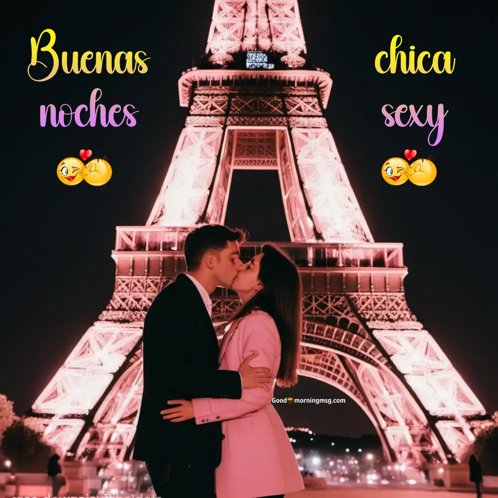 Buenas Noches Mi Vida