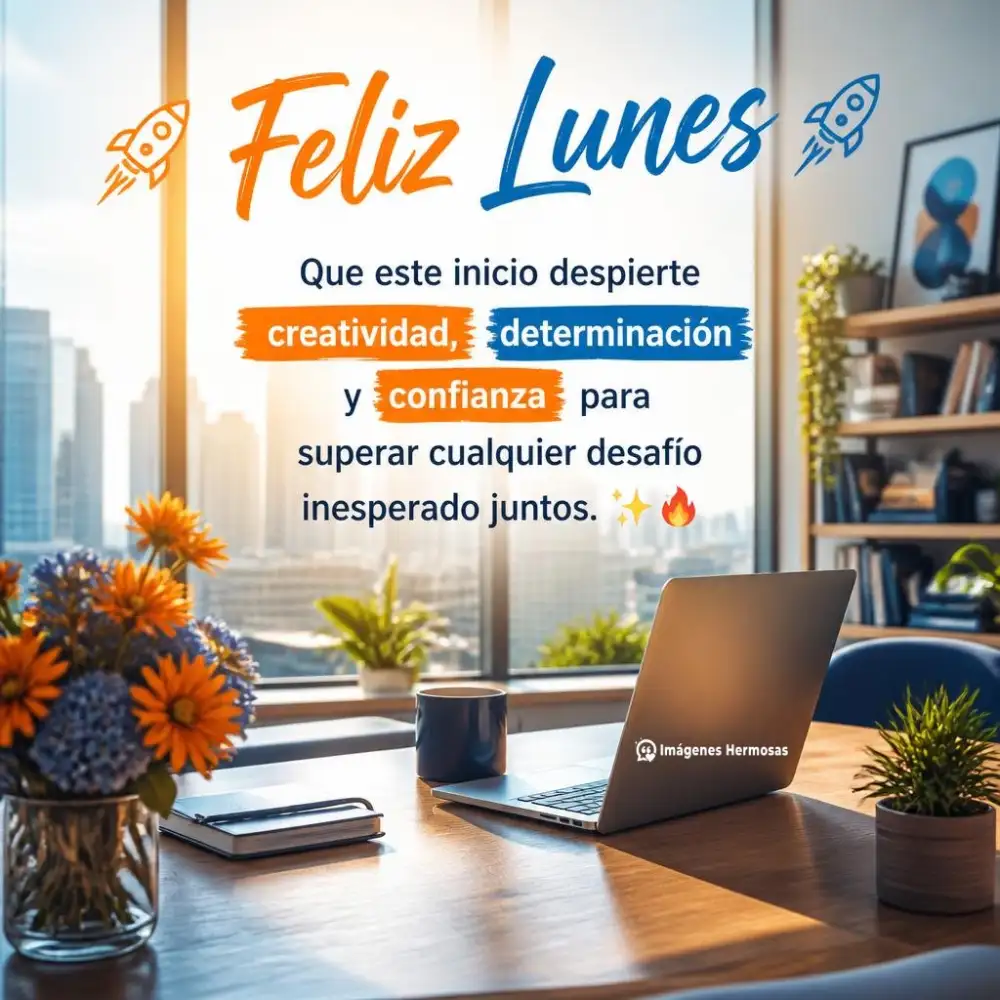 Buenos Días Lunes