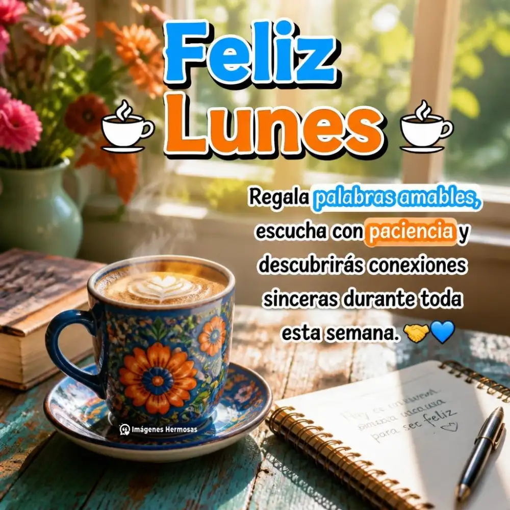 Buenos Dias Lunes