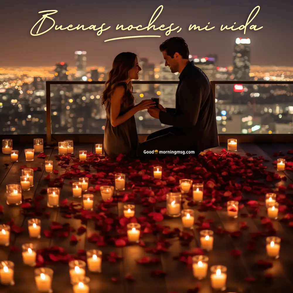 Distancia Romantic Distancia Buenas Noches Amor