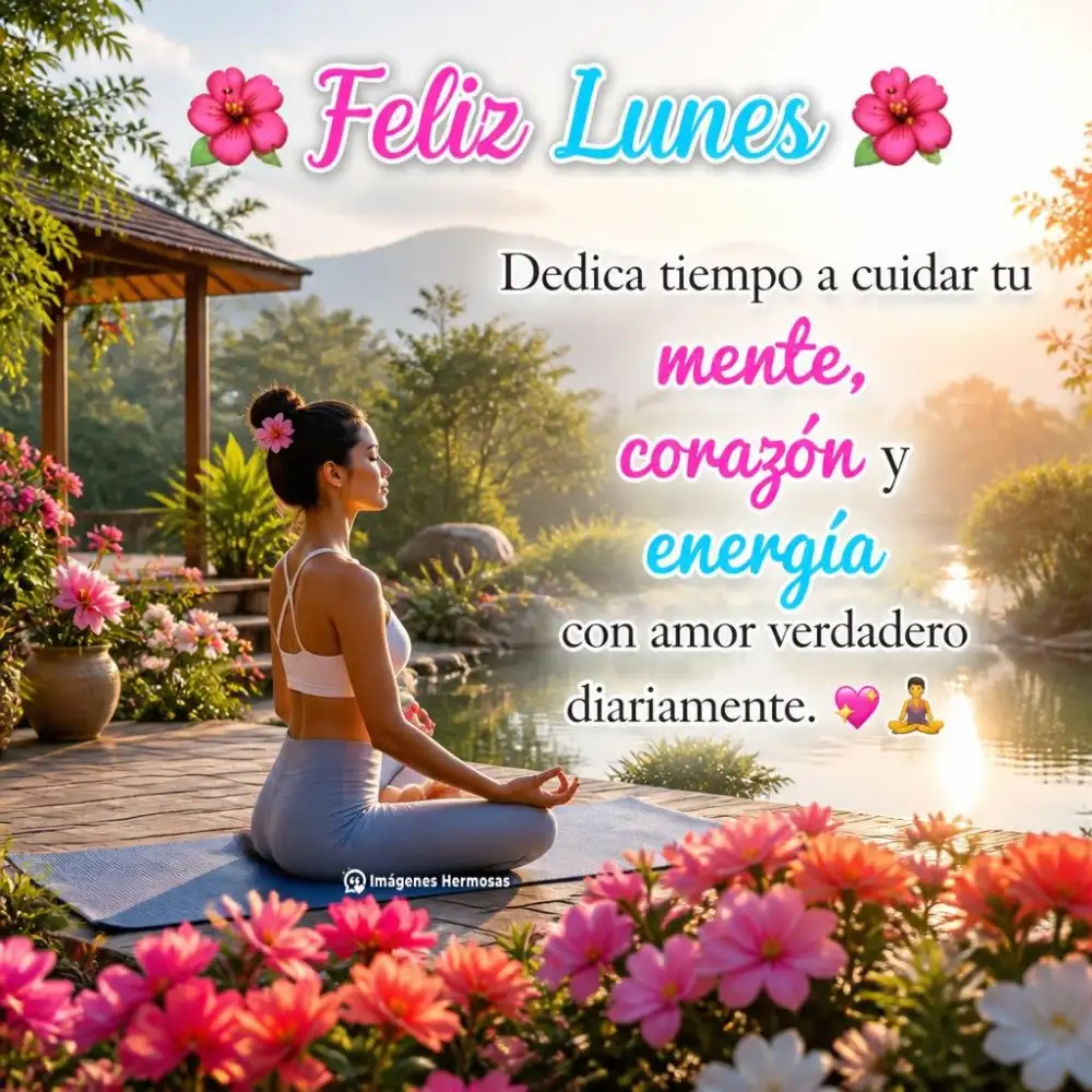 Feliz Lunes Amor