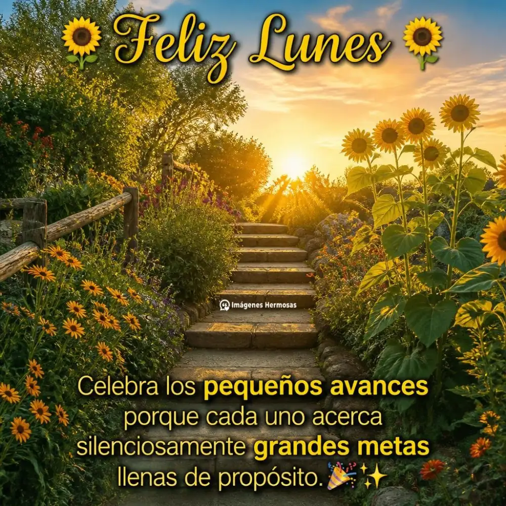 Feliz Lunes Dios Te Bendiga