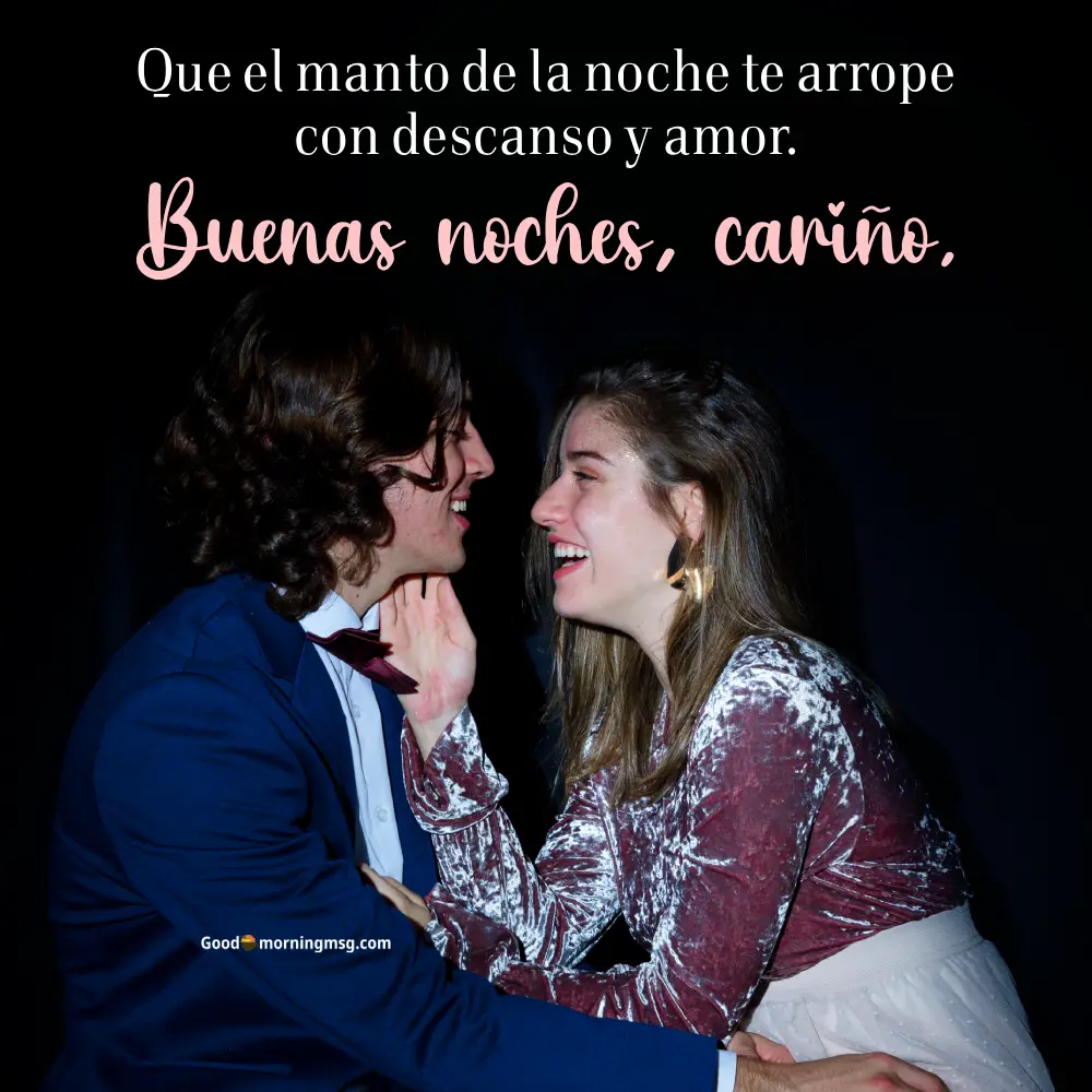 Nuevas Frases De Buenas Noches