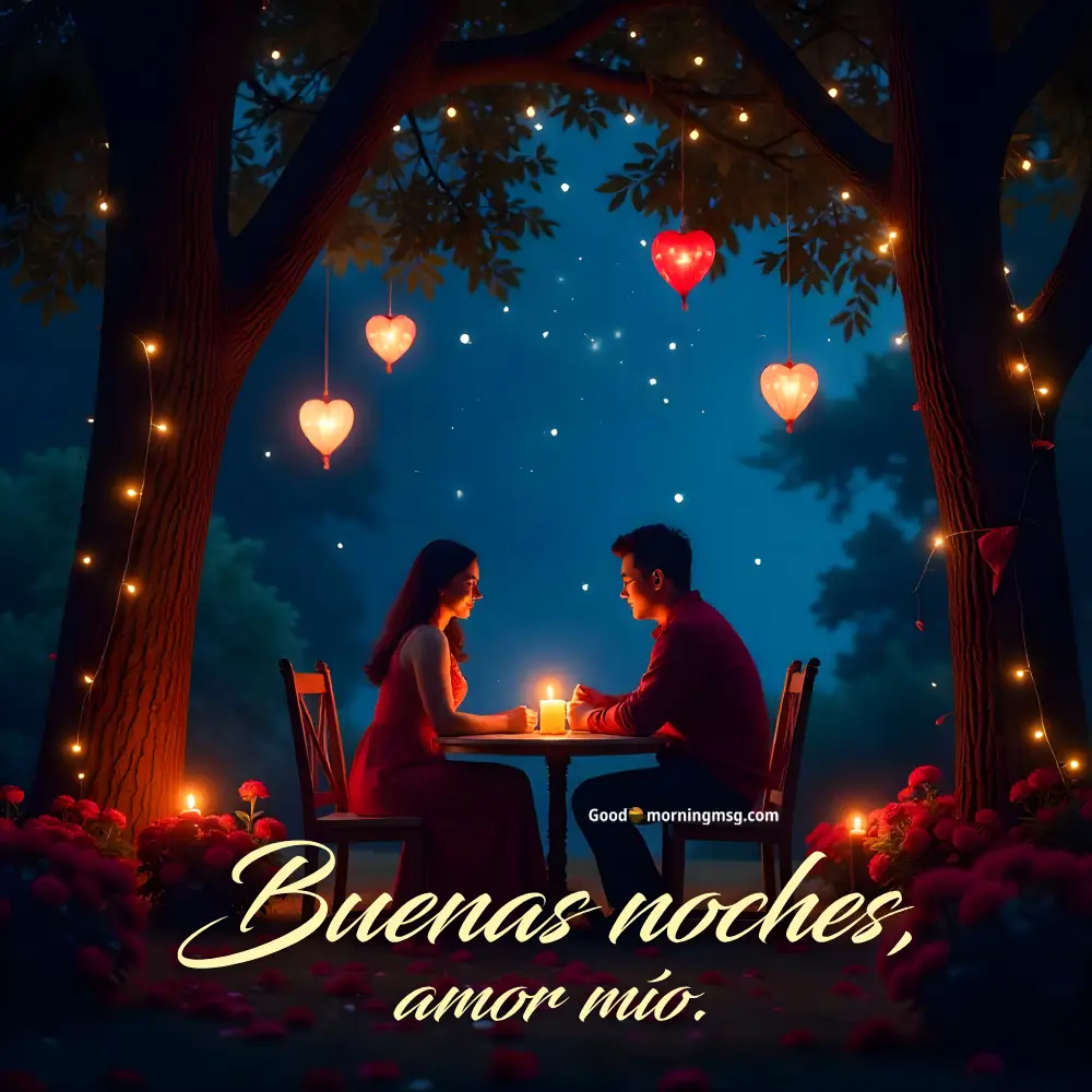 Texto Amor Mensajes De Buenas Noches Para Mi Novio Whatsapp