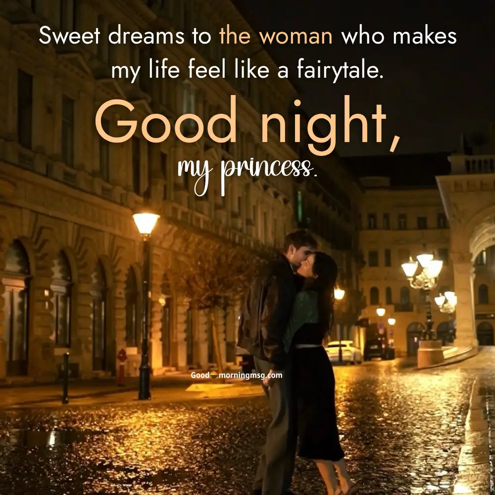 Beautiful Whatsapp Good Night