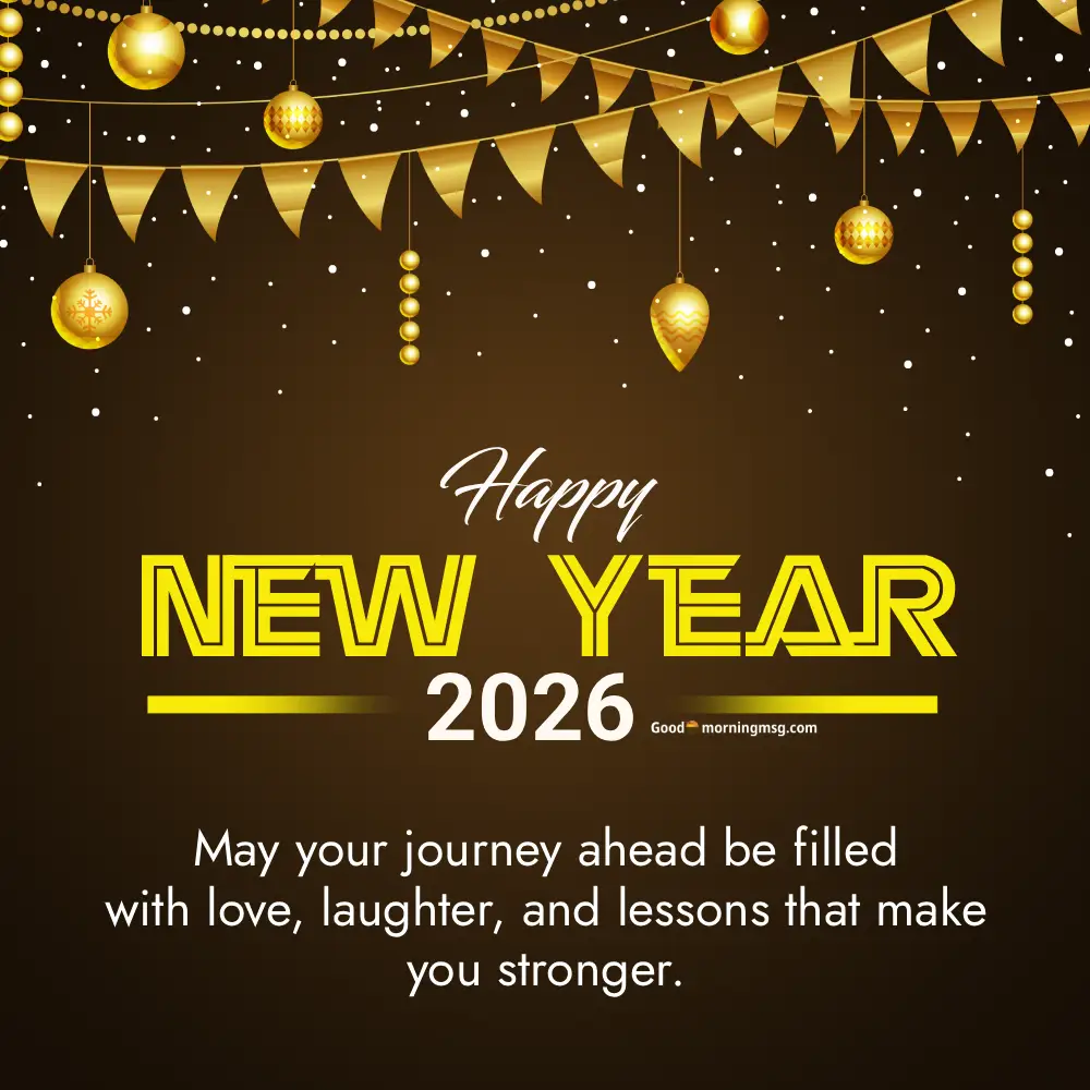 Christmas And Happy New Year Wishes