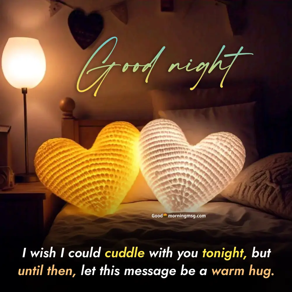 Good Night Greetings