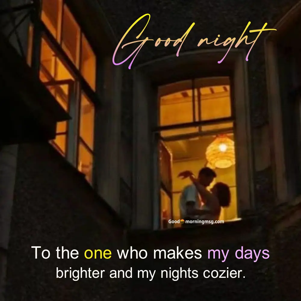 Good Night Photos