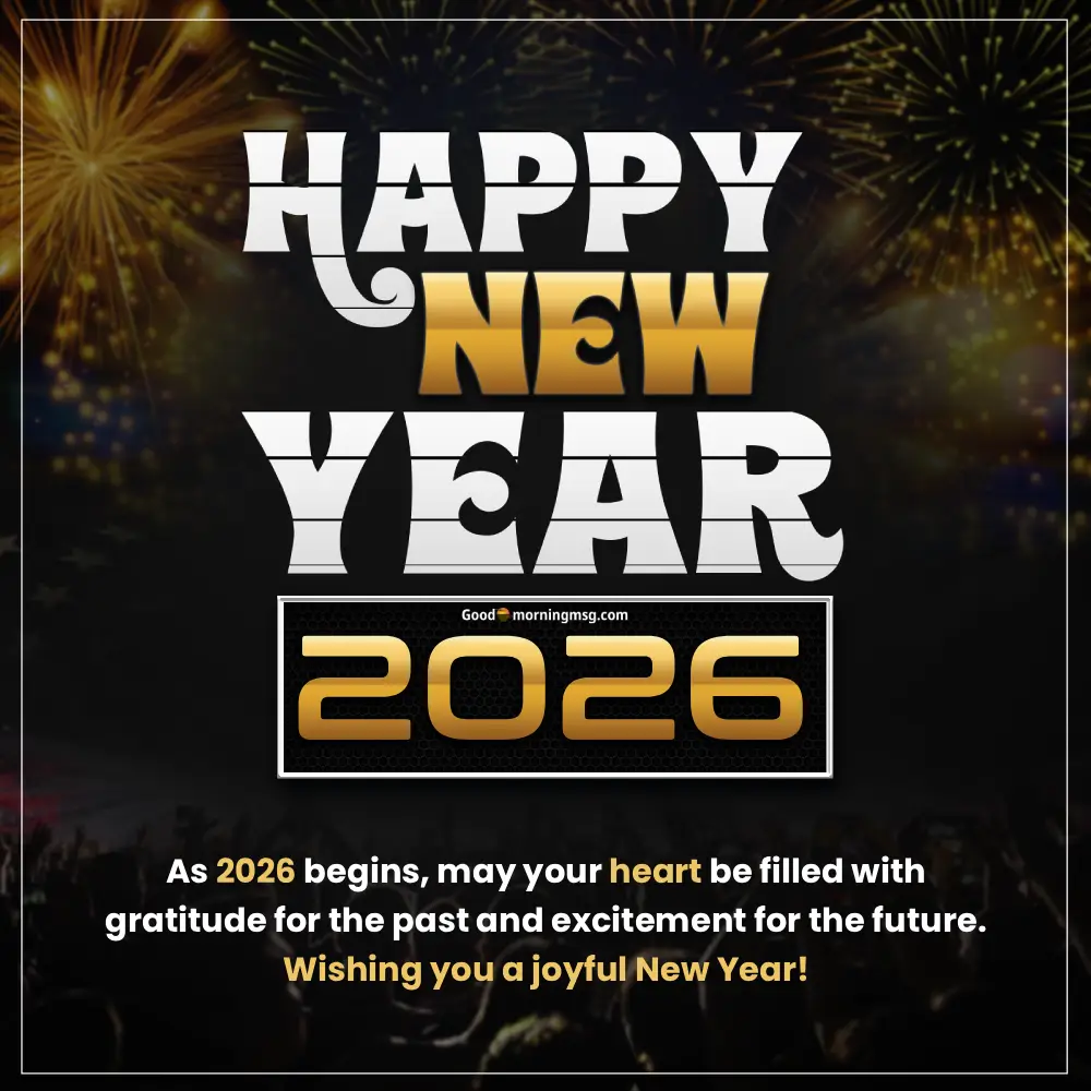 Happy New Year 2025 Images With Quotes