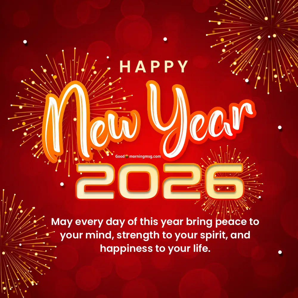 Happy New Year Quotes
