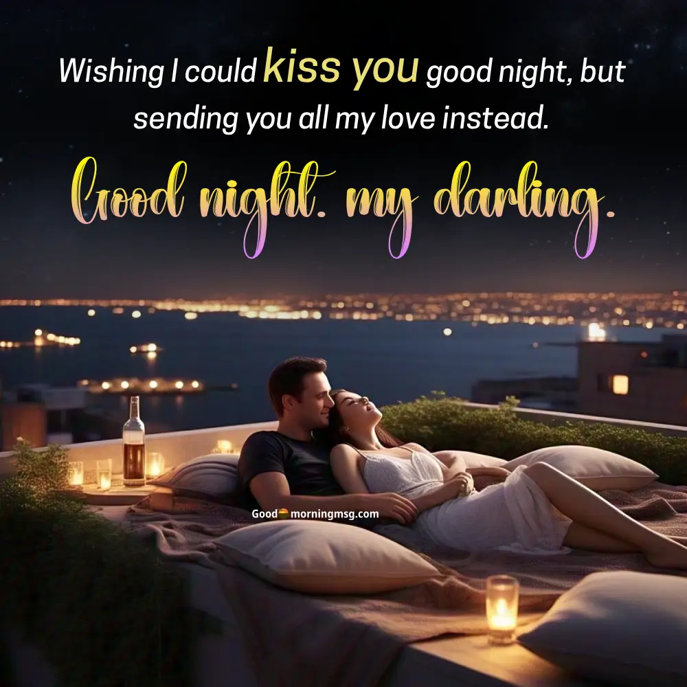 Latest Good Night Messages