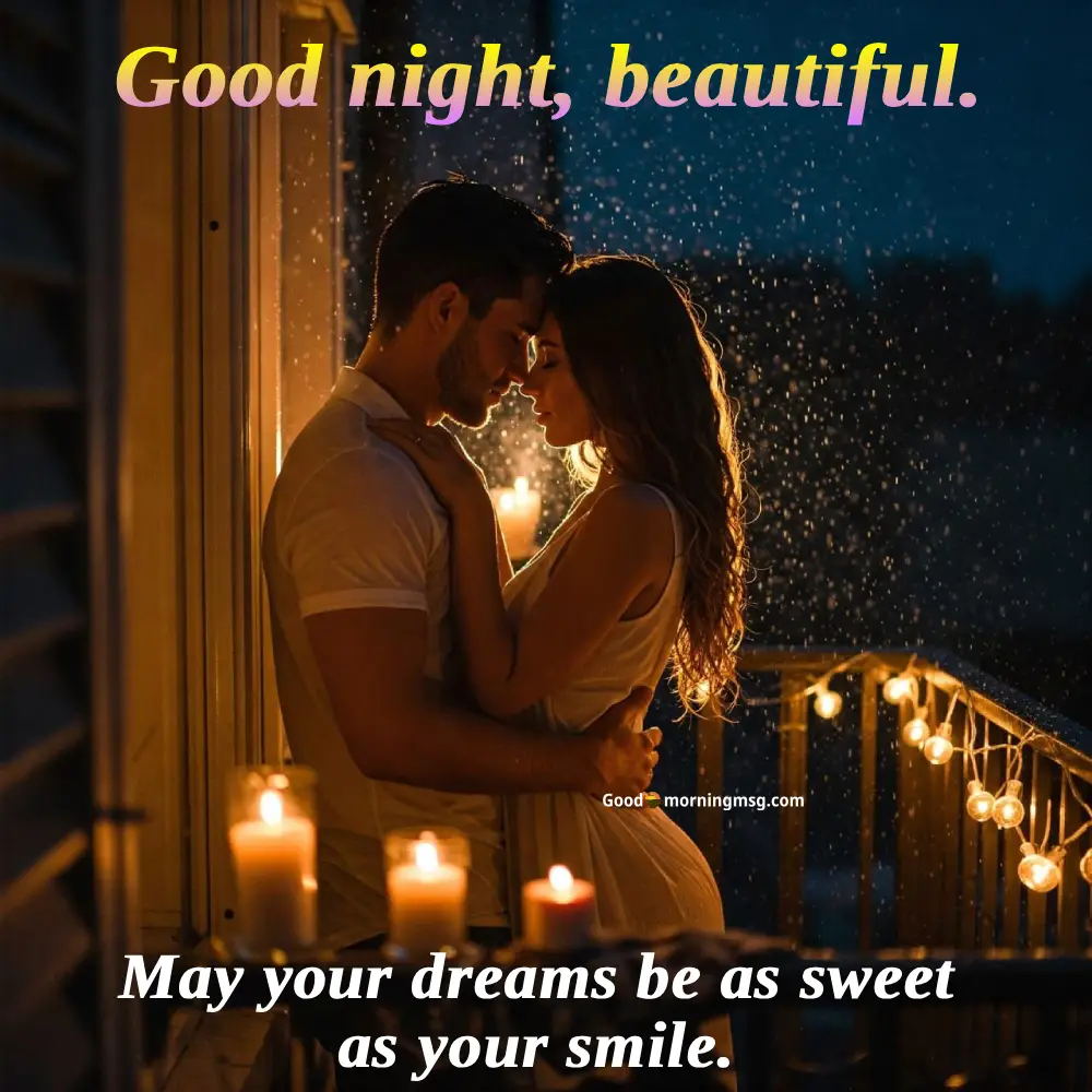 Simple Cute Cute Good Night Images