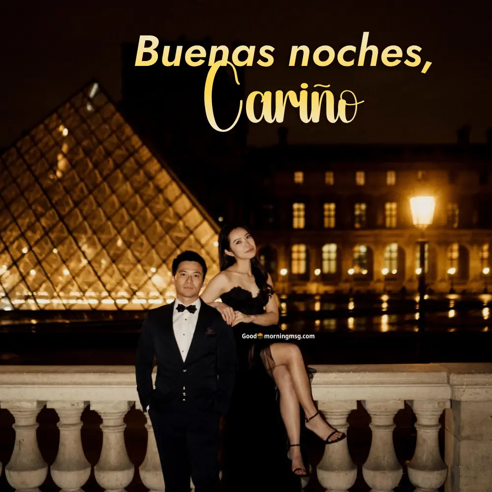 Buenas Noches Feliz Descanso Bendiciones