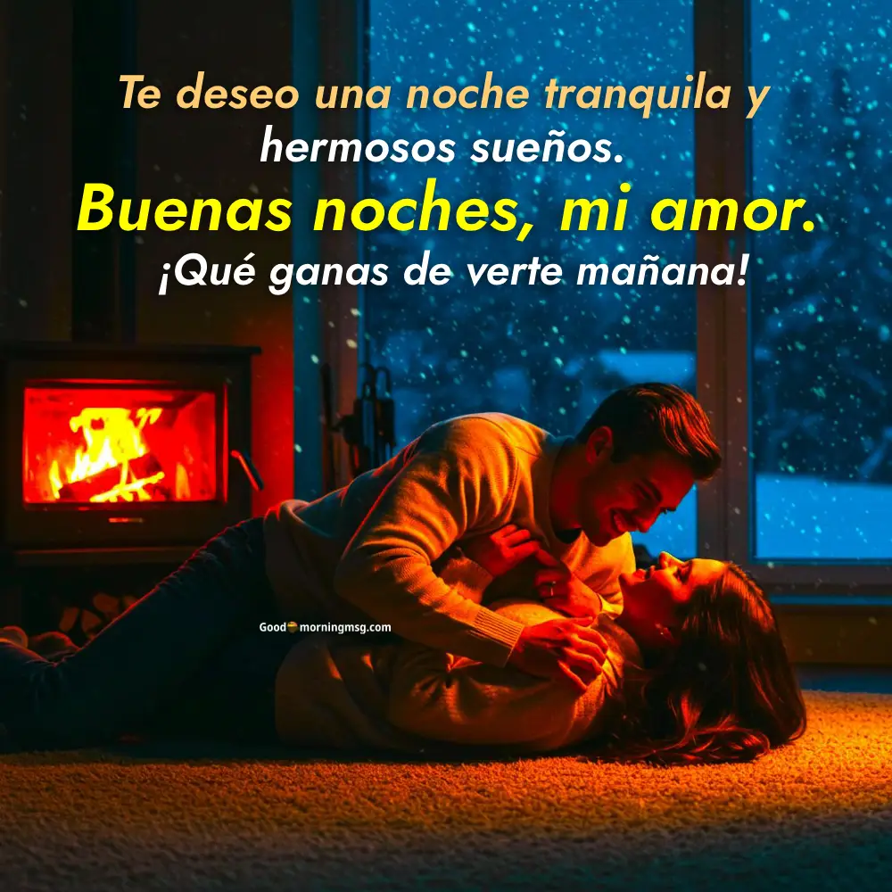 Imagen De Buenas Noches