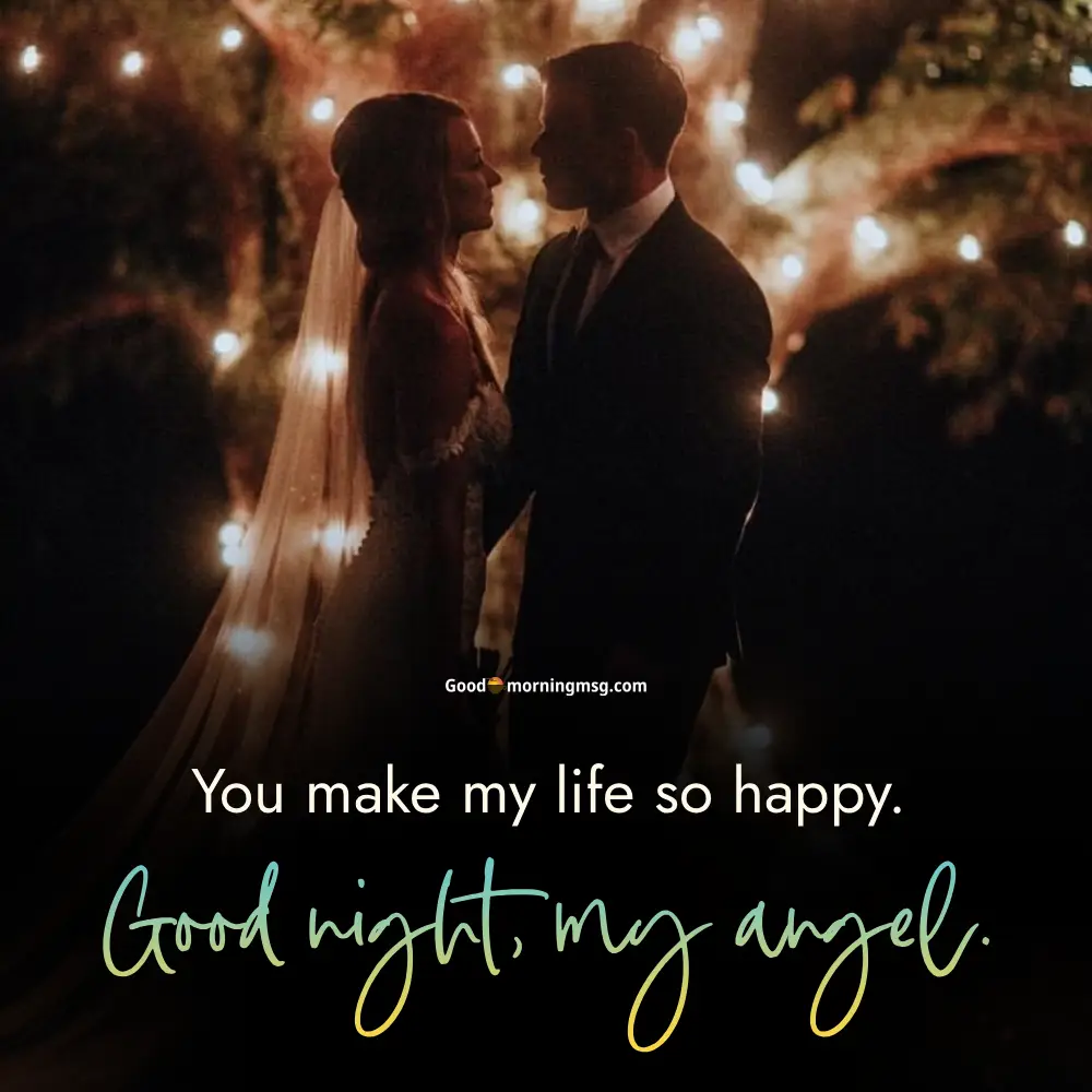 Beautiful Good Night Wishes Images