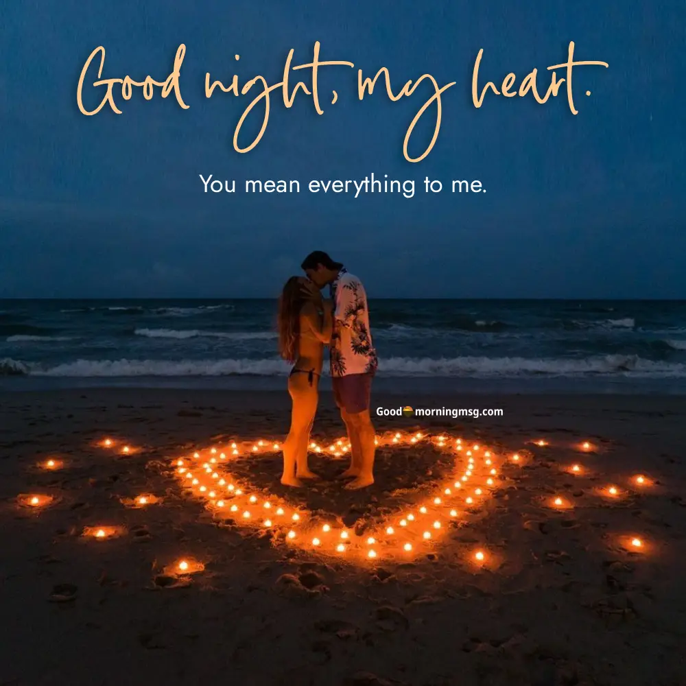 Beautiful Whatsapp Good Night