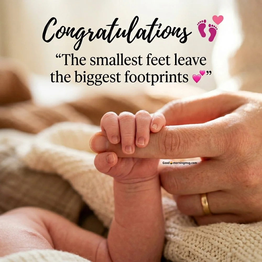 Blessing Baby Girl Quotes