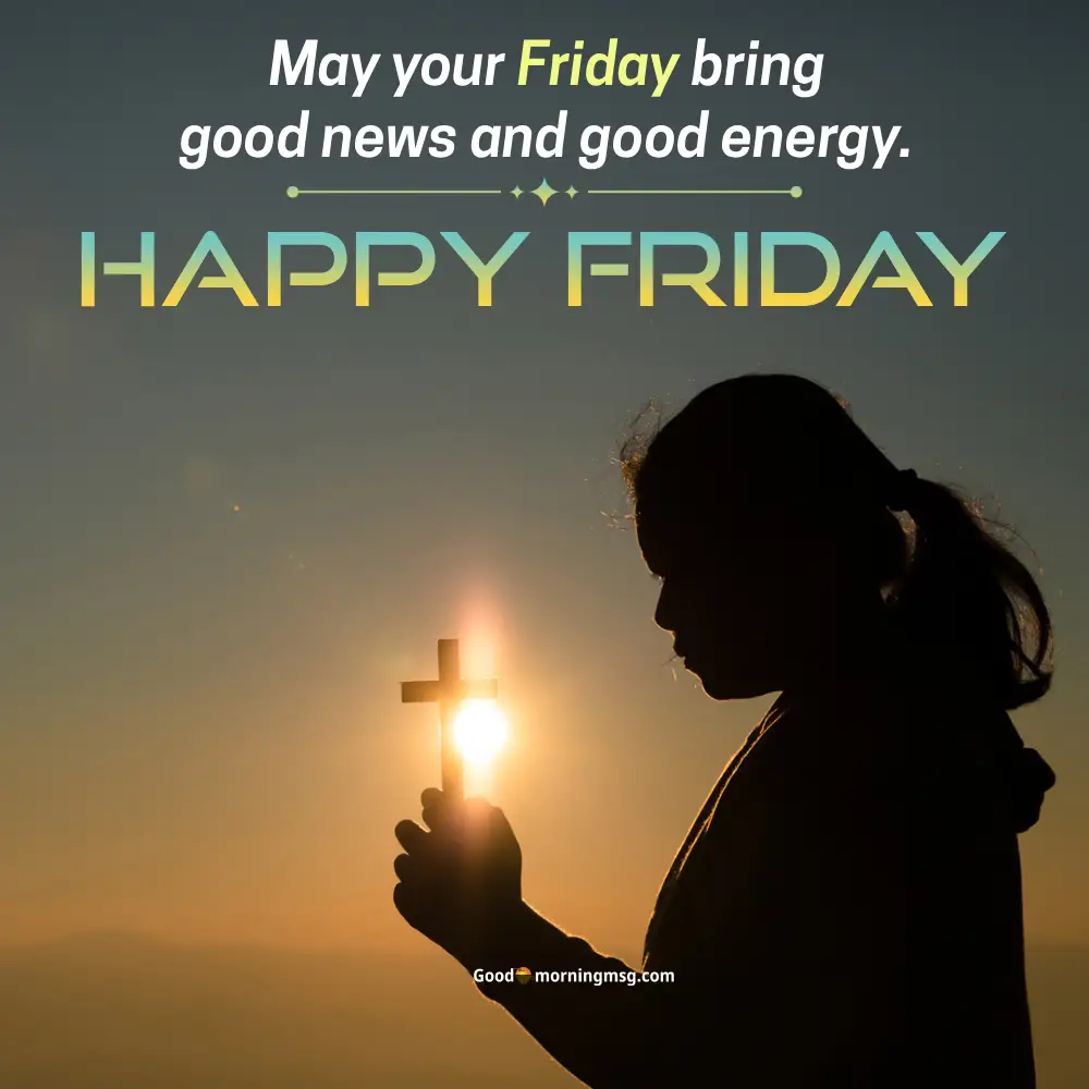 Friday Good Morning Images