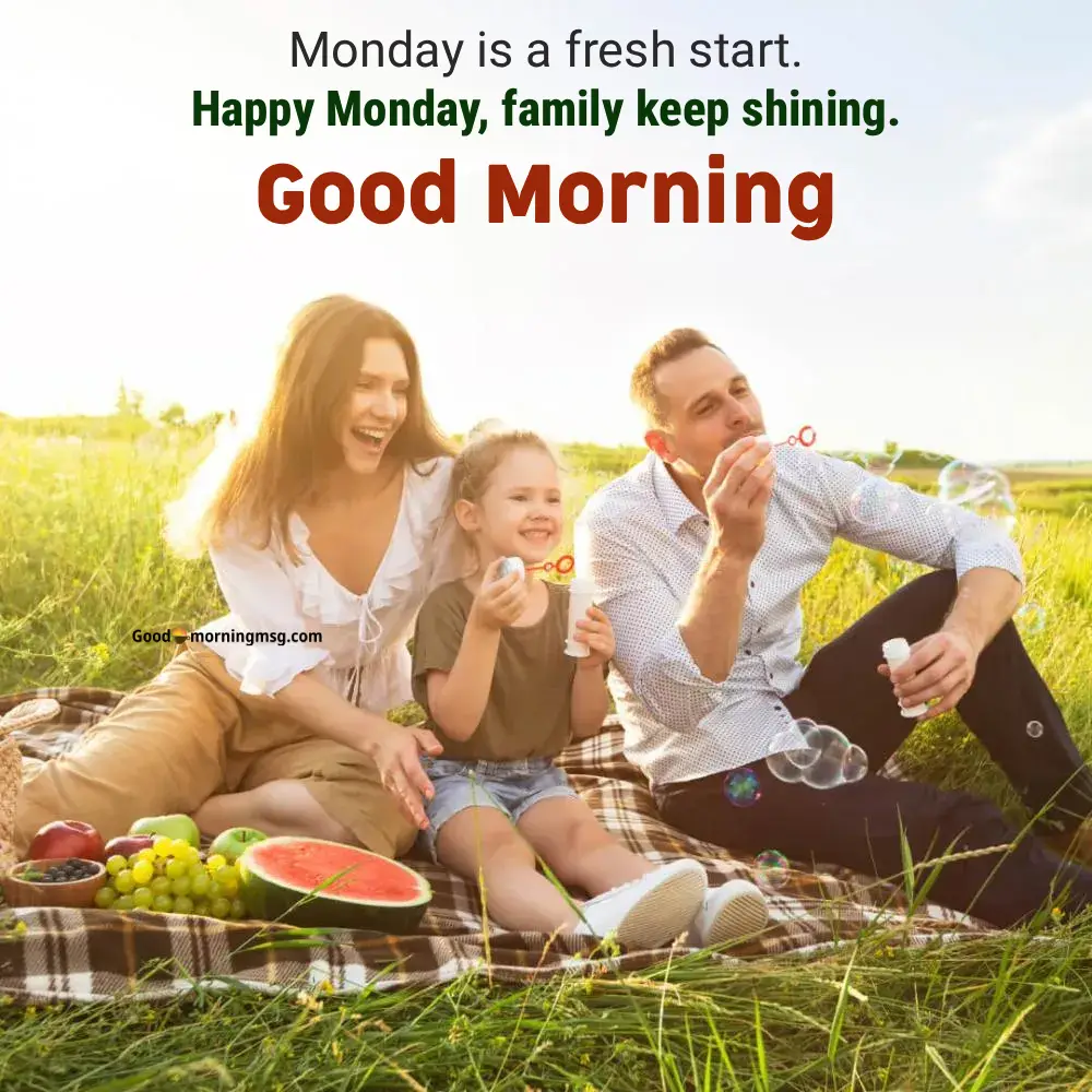 Friendship Happy Monday My Friend