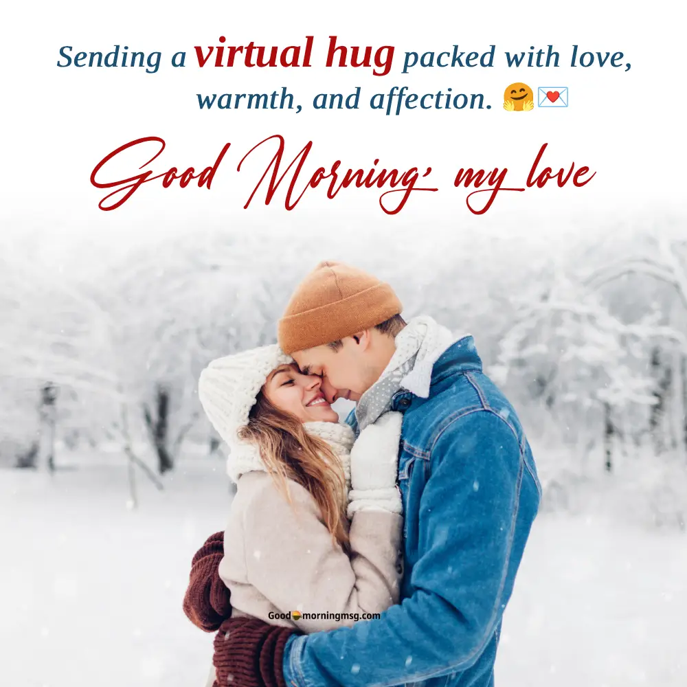 Good Morning Darling