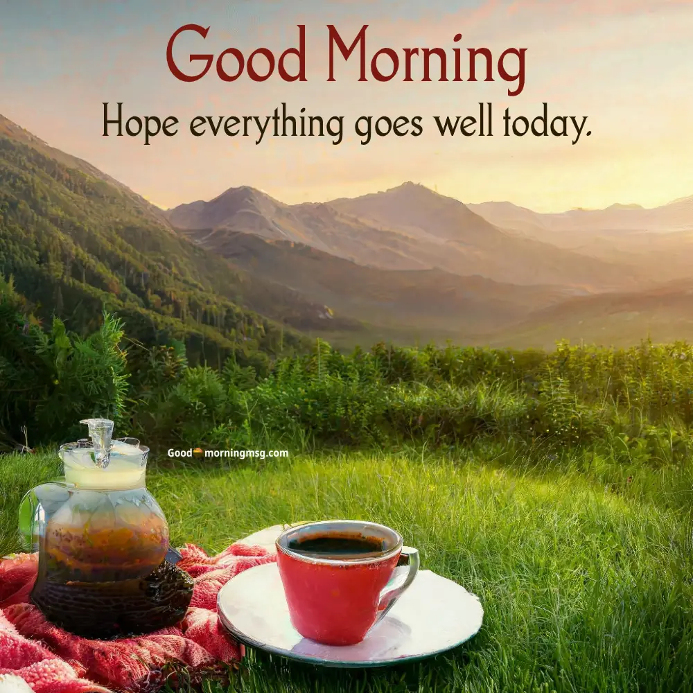 Good Morning Images For Friends