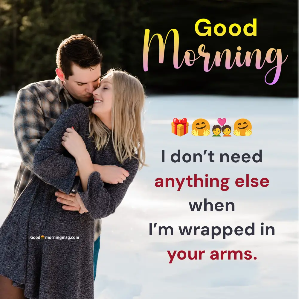 Good Morning Message For Her