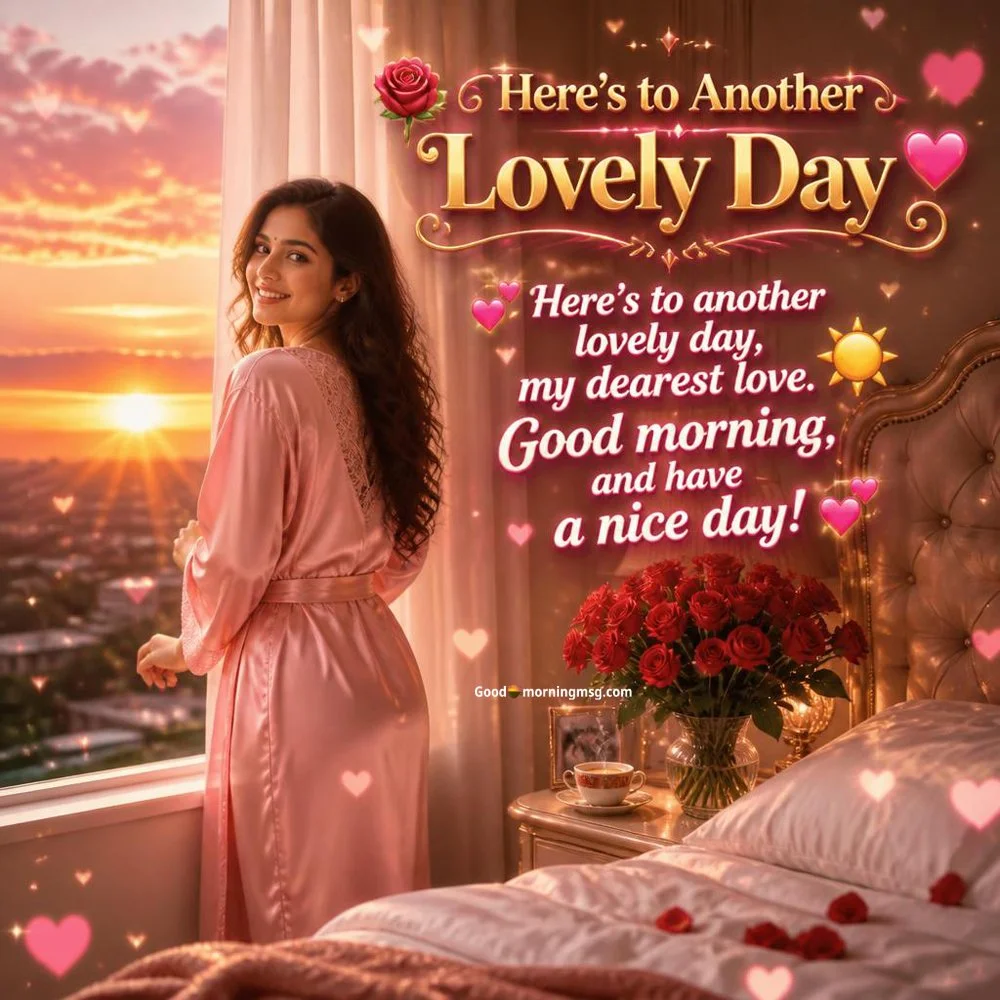 Good Morning Quotes For Her