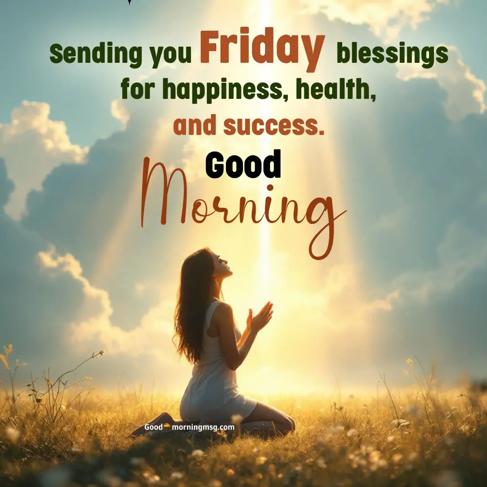 Good Morning Winter Friday Images