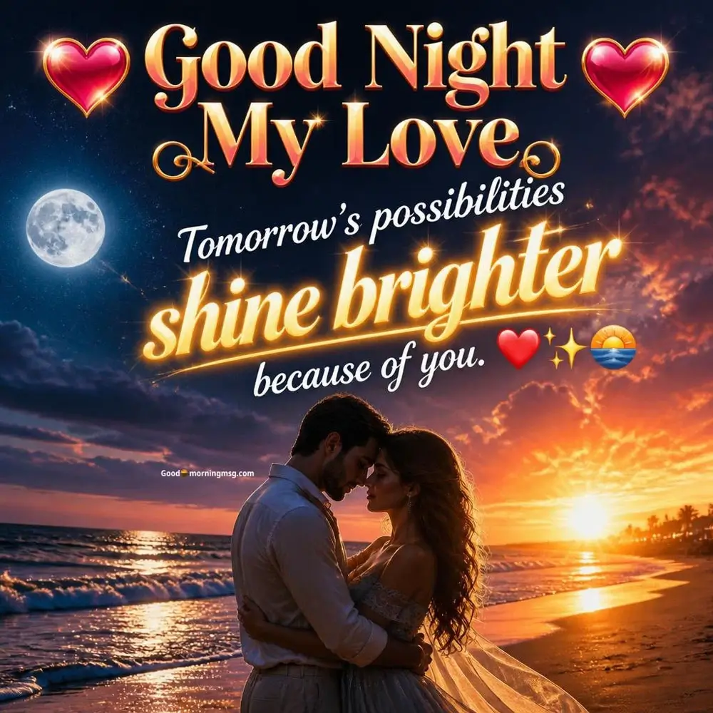 Goodnight Love Quotes