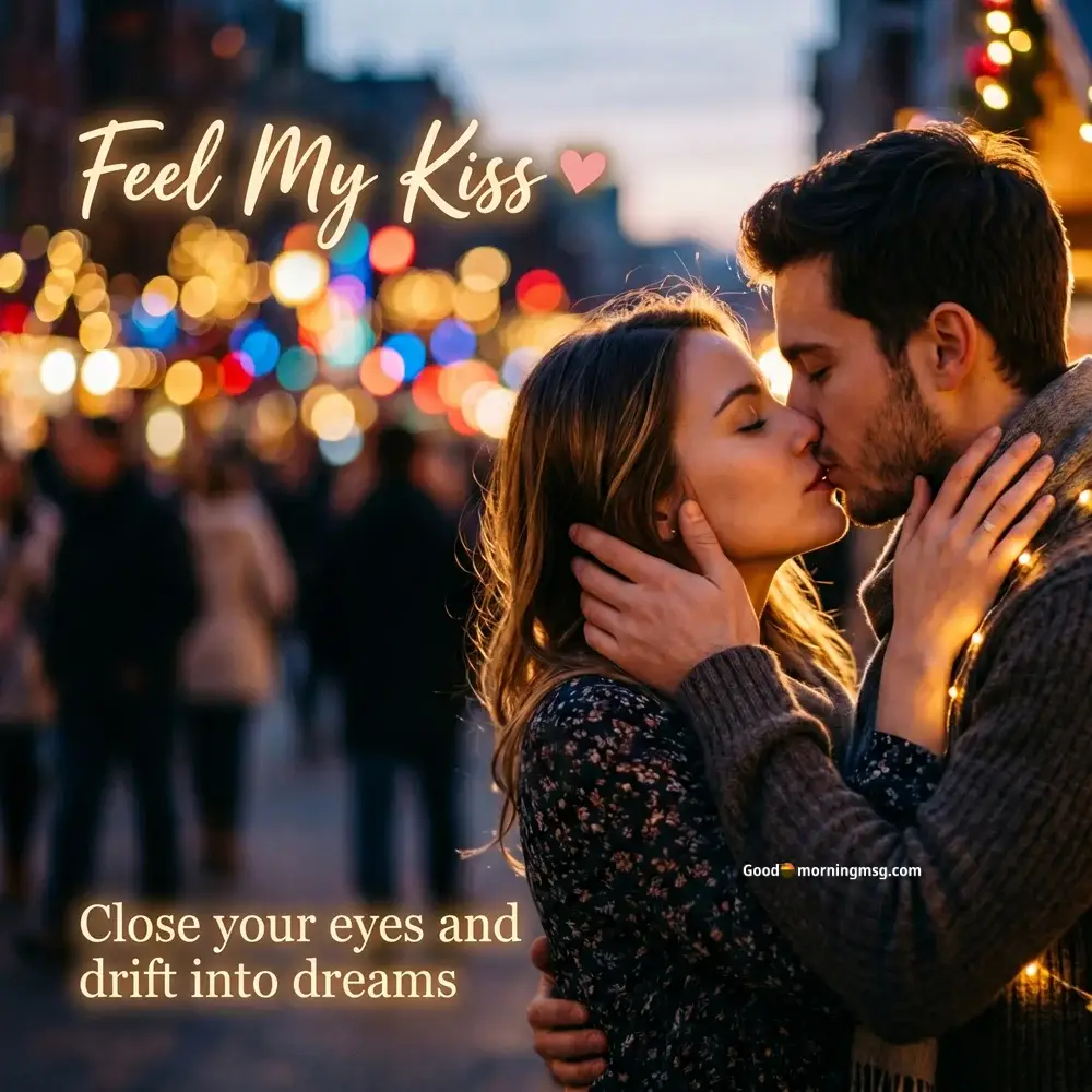 Goodnight My Love Kiss