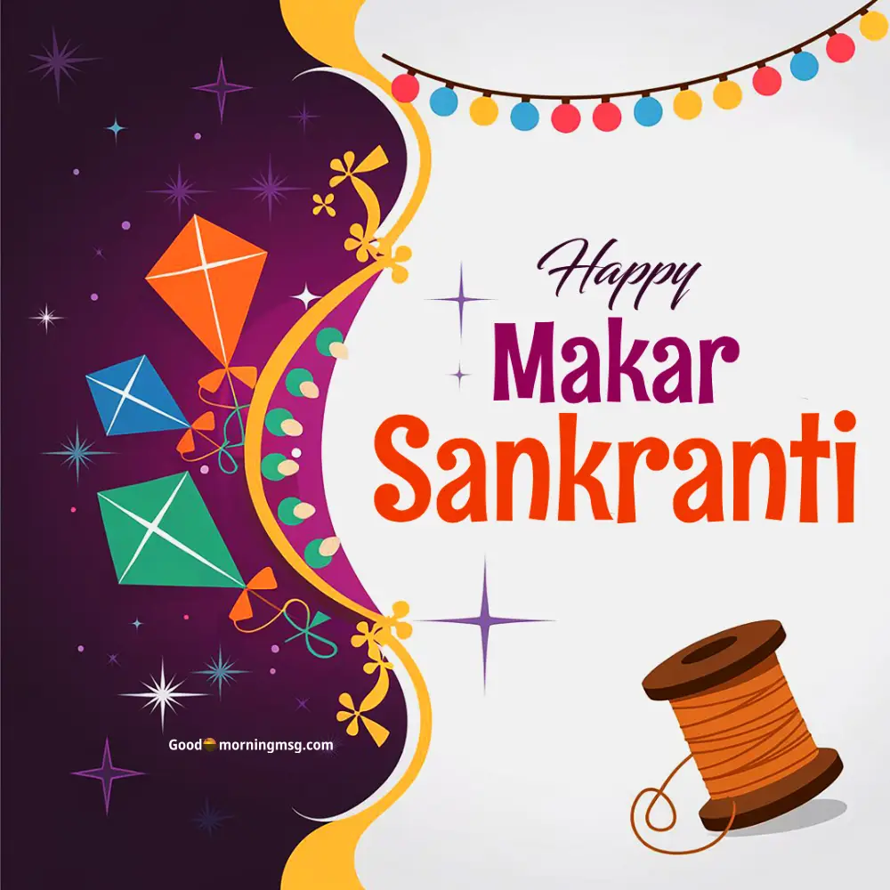 Gujarat Makar Sankranti Kite Festival