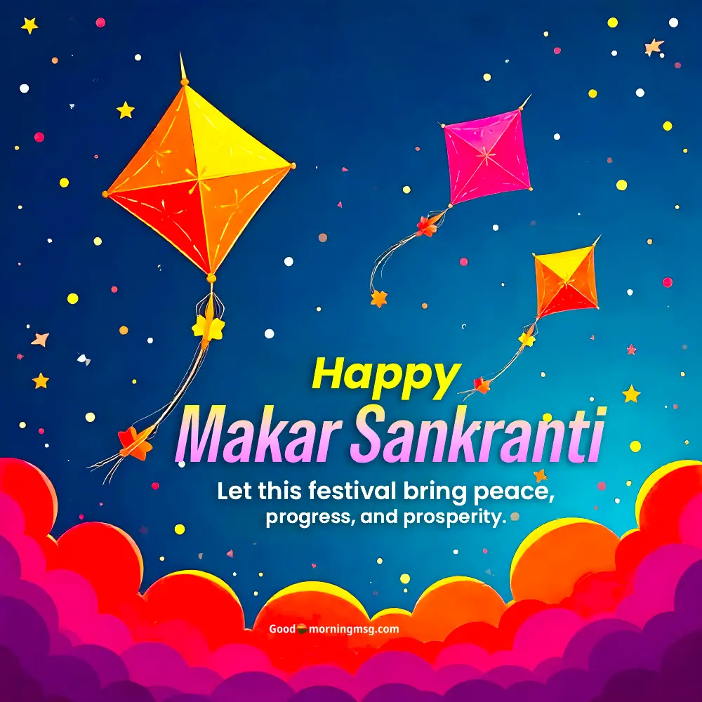 Happy Makar Sankranti Image