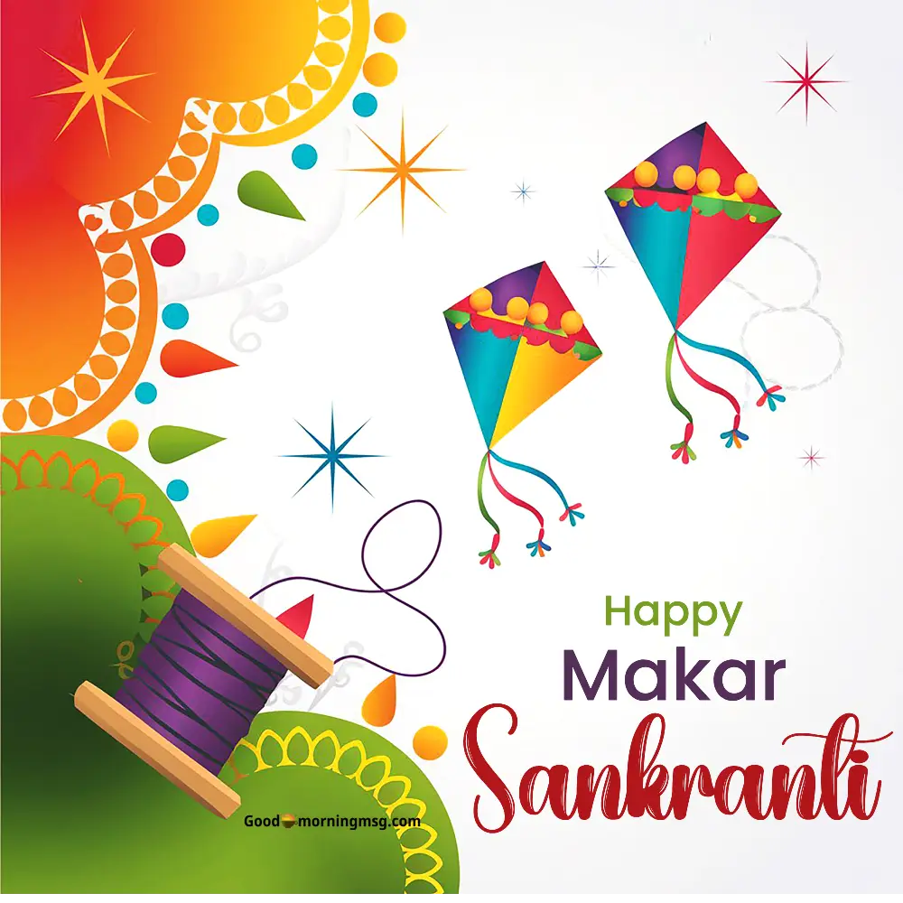 Happy Makar Sankranti