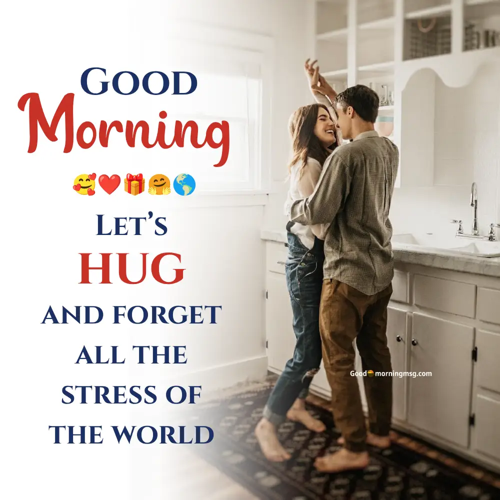 Hot And Romantic Good Morning Images