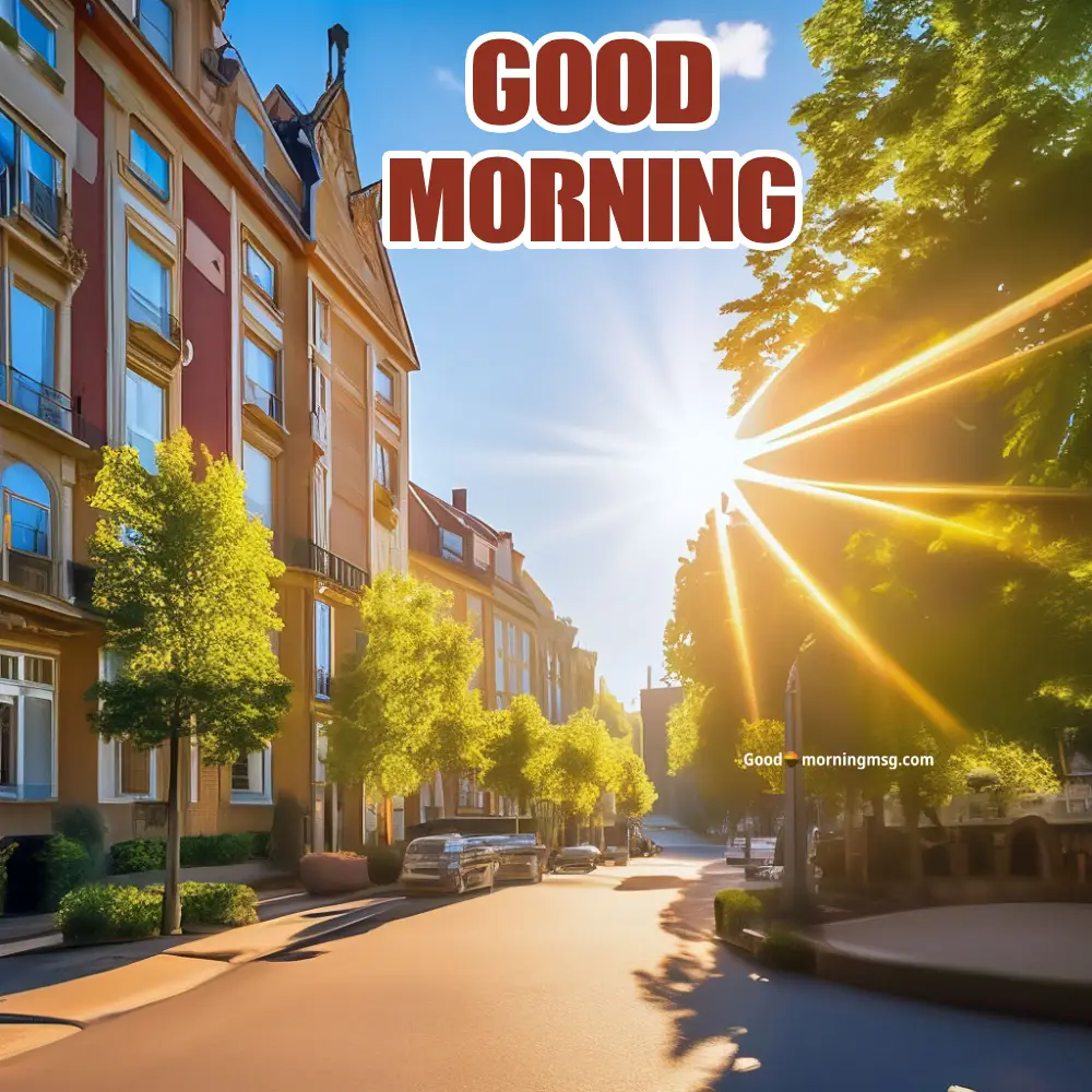 Inspirational Good Morning Whatsapp